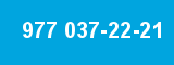 977 037-22-21